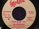Down in the City/ In the Sunshine- The Marvellos Northern Soul Promo on Modern