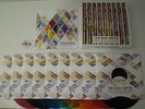 The Dear Hunter - The Color Spectrum Complete Vinyl 9LP Box Set (First Pressing)