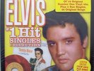 ELVIS PRESLEY #1 HIT SINGLES BOX SET--23 COLORED VINYL 45'S WITH PIC SLEEVES