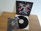 HAWKWIND - IN SEARCH OF SPACE 1971 ORIGINAL GERMAN 1st PRESS WITH GIMMIX COVER