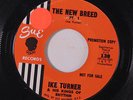 IKE TURNER & KINGS OF RHYTHM: The New Breed / Part 2 45 (dj, tol) rare Soul