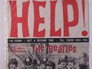 BEATLES: Help +3 45 (Brazil, PS, mfd for export to Paraguay) rare Rock & Pop