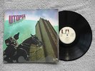 UTOPIA - S/T GERMAN PROG PSYCH LP ORIGINAL UNITED ARTISTS LABEL AMON DUUL II