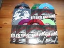 SET YOUR GOALS - RESET 7INCH SET SALE THE MOVIELIFE SAVES THE DAY BLINK 182 PUNK