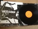 MASSIVE ATTACK - MEZZANINE - NEW DOUBLE VINYL -  VIRGIN REISSUE