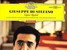 DGG RED TULIP ED1 - GIUSEPPE DI STEFANO - OPERA RECITAL - BARTOLETTI