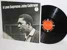 ORIG MONO DG JAZZ LP A Love Supreme JOHN COLTRANE Impulse A-77 EX Vinyl
