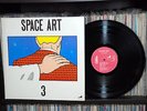 Space Art 1980 Lp Playback NM electronica French import on Carrere super minty