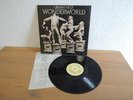 URIAH HEEP - WONDERWORLD 1974 IN MINT CONDITION TOP RARITÄT IN SHRINK