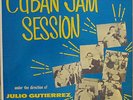 Rare Latin Descarga..Julio Gutierrez..Cuban Jam Session Vol 2 on Panart