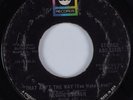 70s Soul 45 REGGIE GARNER That Ain't the Way ABC HEAR