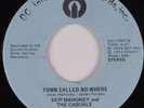 70s Soul Funk 45 SKIP MAHONEY & THE CASUALS Town Called No-Where DCI HEAR NM