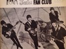 The Beatles Third Xmas Flexi 1965 Fan Club Rare Collectable Ex/ex/ex 7