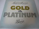 Lynyrd Skynyrd Gold & Platinum MCA MCA2-11008 Stereo LP Vinyl Record Press 1