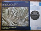 SXL 6444 STRAVINSKY: THE RITE OF SPRING   ZUBIN MEHTA / LAPO   AS LIST  NM