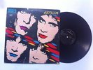 KISS - Asylum - rare GUATEMALA LP / Dideca