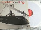 GIORGIO GASLINI GASLINI PLAYS MONK SOUL NOTE 1020 NM 1981 RARE Lp