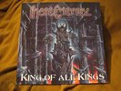 HATE ETERNAL king of all kings ORIG VINYL LP morbid angel ripping corpse