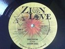 JACKSON JONES - Same Fighting - ZION LOVE - ORIG. (KILLER  ROOTS) 12
