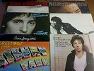 Bruce Springsteen Albums (6) - Asbury Park, Nebraska, The River, and More
