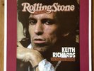 ? KEITH RICHARDS Rolling Stone Alone The Toronto Sessions LP Colored Vinyl RARE