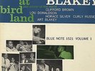 Art Blakey ?– A Night At Birdland VOL 1 ORIG BLUE NOTE MONO RVG EAR NYC EX