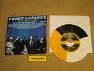 Pokey Lafarge TMR082    Tri Color Limited Third Man Records Jack White Stripes