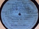 FDR President Roosevelt & Winston Churchill 12/24/41 (2) NBC 16
