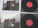 Autographed The Long Fall Back to Earth by Jars of Clay Vinyl LP RARE Mint