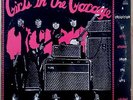 Various ?– Girls In The Garage Vol.4 RARE LP Romulan Records