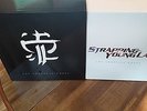 Strapping Young Lad Complete works only 150 pressed on black vinyl box
