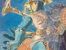 JAPAN ANIME OST NAUSICAA OF THE VALLEY OF THE WIND Kaze No Densetsu LP Ghibli