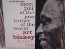 Art Blakey Jazz Messengers Meet You At The Jazz Vol 1 Blue Note W. 63rd RVG HEAR
