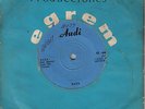 BOB MARLEY AND THE WAILERS Kaya + Is this love RARE CUBA PRESS 7