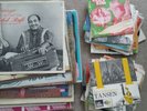 Classic Bollywood Music Records in various sizes
