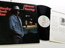 STEVE YOUNG - Honky Tonk Man COUNTRY FOLK BLUEGRASS Americana (LP) Rounder