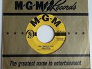 R&B ROCKER 45 / JOHNNY OLIVER / MGM 11827 / ALL I HAVE IS YOU / SING THE BLUES