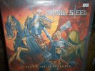 RITUAL STEEL A Hell Of A Knight 2003 1st Press LP + Bonus 7