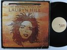 LAURYN HILL The Miseducation Of 2xLP on Ruff House