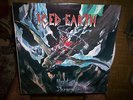 ICED EARTH Night Of The Stormrider 1991 First Press LP