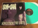 Son of Sam - Songs From The Earth LP, OOP Green Vinyl AFI Misfits Tiger Army