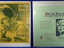 DAVID BOWIE “ZIGGY 1” & “ZIGGY 2” LPS - IN SHRINK WRAP WITH RARE TRACKS  LTD ED