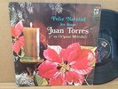 mexico grail breaks JUAN TORRES feliz navidad RARE DRUMS funk ORGAN OG LP NM-