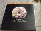 Queen a day at the races lp orig master recording uk lp mint not been play