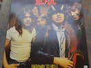 LP AC/DC Highway To Hell 1st DUTCH, EX+/MINT-