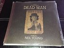 DEAD MAN soundtrack LP music by NEIL YOUNG SEALED original VAPOR records issue