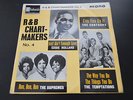 R & B CHART MAKERS NO 4 RARE orig UK  Stateside EP  SE 1025 EX  1964  MONO 