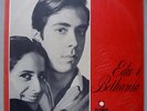 EDU LOBO & MARIA BETHANIA - BOSSA JAZZ 1967 ELENCO LP BRAZIL Edison Machado HEAR