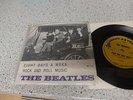THE BEATLES EIGHT DAYS A WEEK 1965 TOP RARE BRAZIL 7