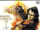 CANADA CAPITOL MONO 2 LP BOX SET MICHAEL RABIN VIOLIN : PAGANINI CAPRICES OP 1